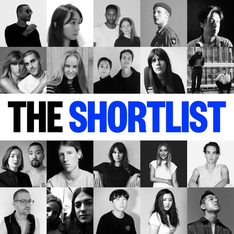 The 20 LVMH Prize finalists for 2018