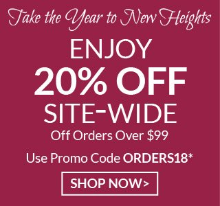 20% Off Your Purchase of $99 or More