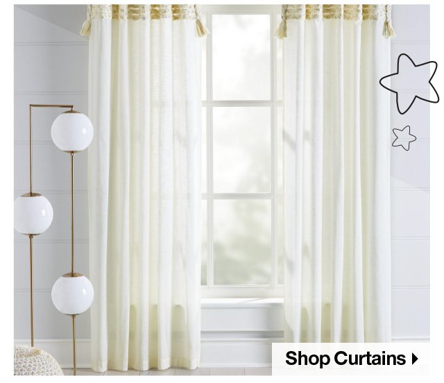 Shop Curtains