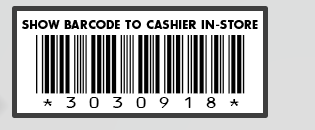 WEEKEND BONUS BUCKS | Now through Sunday, March 11, 2018 | Use Coupon to Save $10 Off Your Purchase of $50 or More