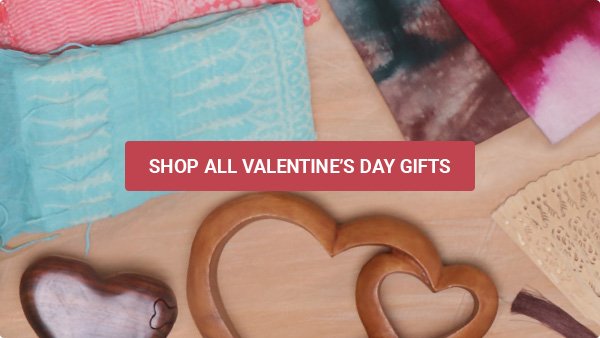 SHOP ALL VALENTINE'S DAY GIFTS