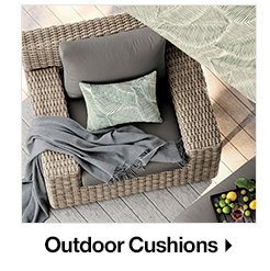 Outdoor Cushions