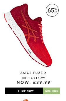 ASICS Fuze X