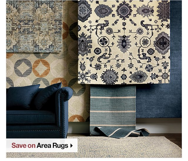 Save on Area Rugs