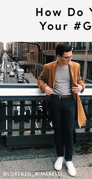 How Do You Style Your GrandPro | LORENZO_RIMANELLI