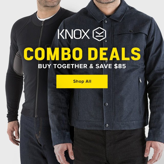 Knox Combo Deals: Buy Together & Save $85 - Shop All