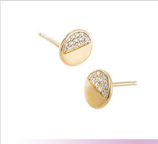 Gold Studs