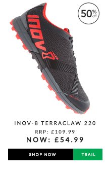 INOV8 TERRACLAW 220