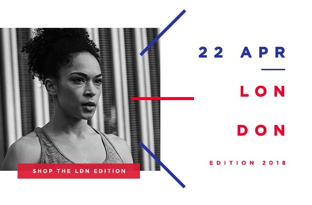 Shop The London Edition 2018