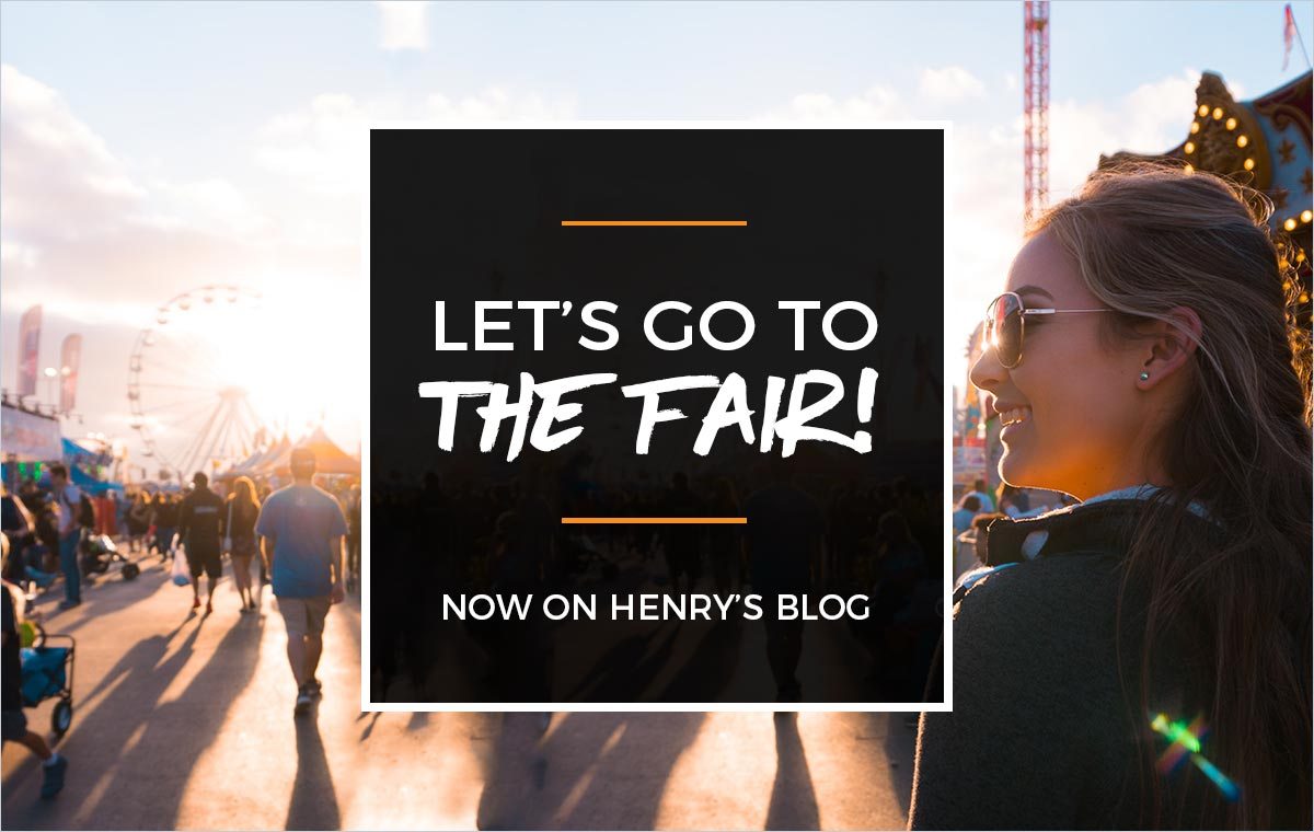 Henry's Blog