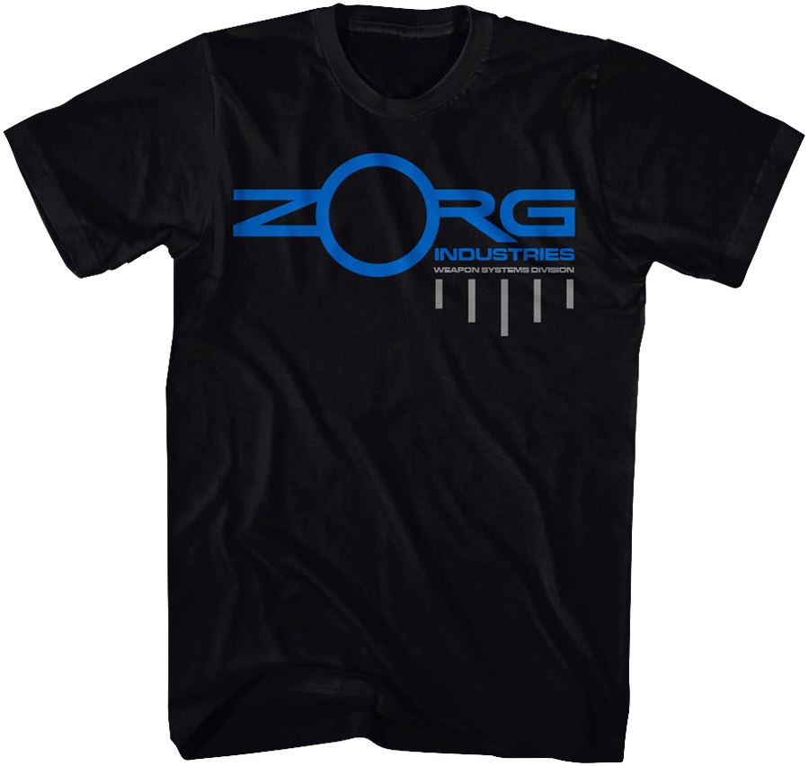 Zorg Industries Fifth Element T-Shirt