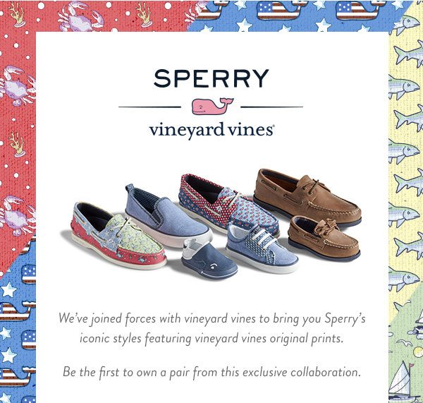 sperry and vineyard vines