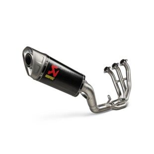 Akrapovic Racing Exhaust Yamaha MT-09 2024-2025