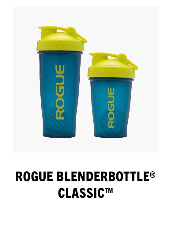 Rogue Blenderbottle® Classic™