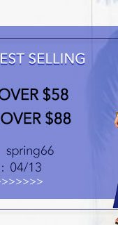 Spring Best Selling