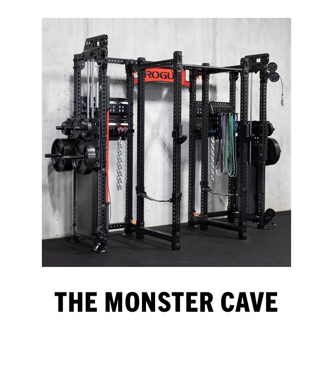 The Monster Cave