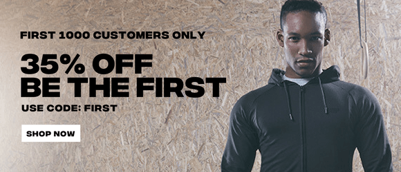 BE THE FIRST FRIDAY