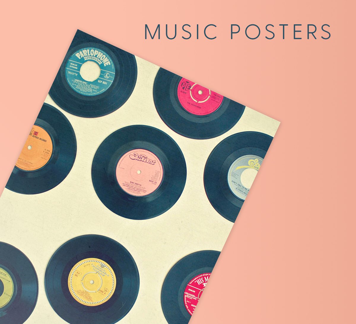 MUSIC POSTERS