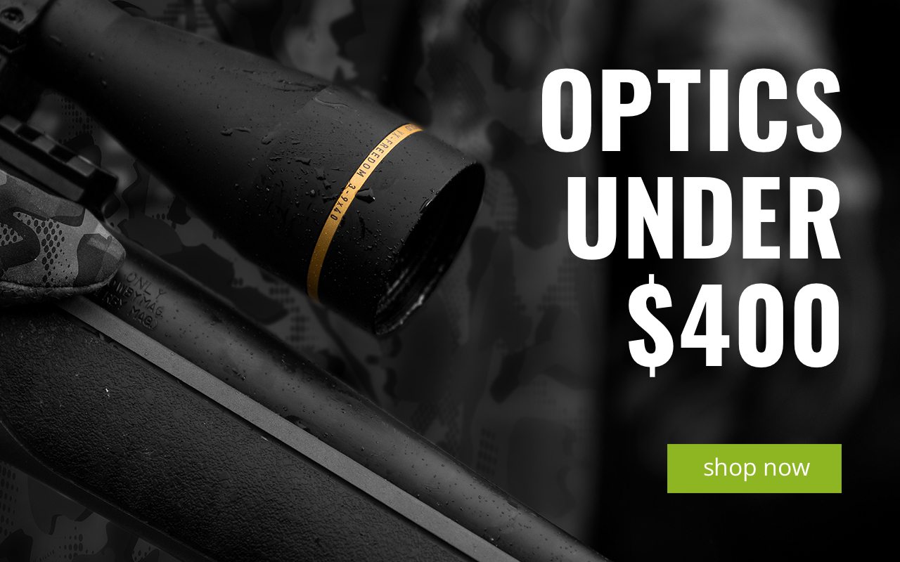 Optics Under $400