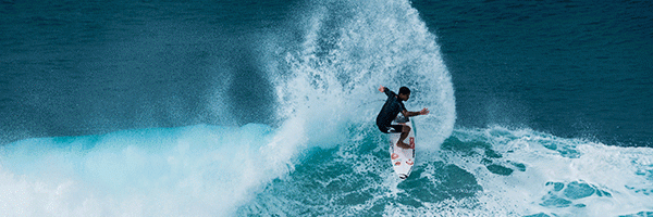 Gabriel Medina in E-Bomb | Shop Springsuits