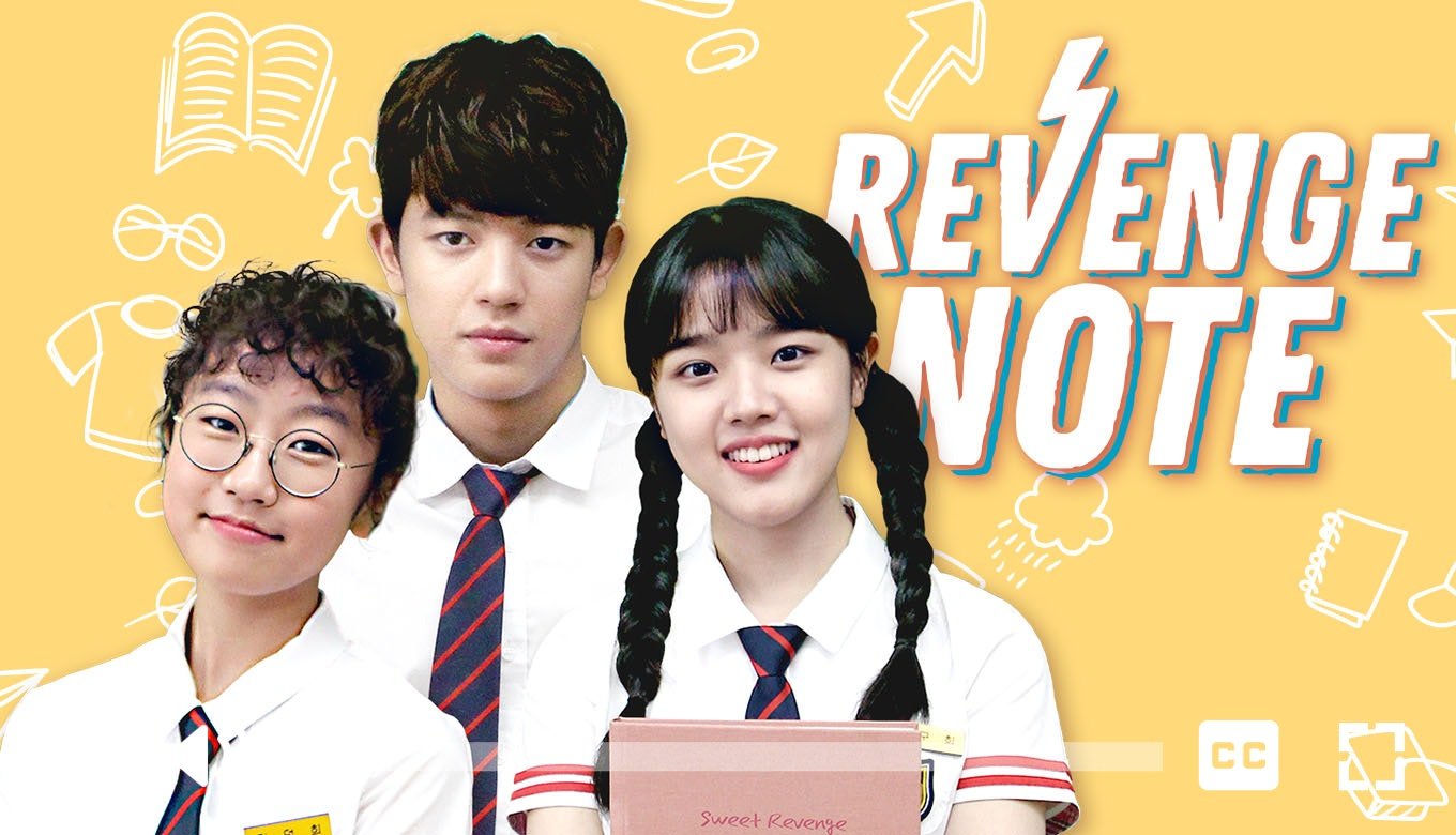Watch all of REVENGE NOTE