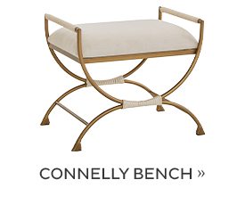 Connelly Bench