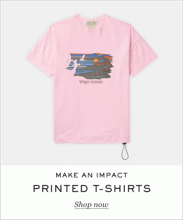 Printed T-Shirts