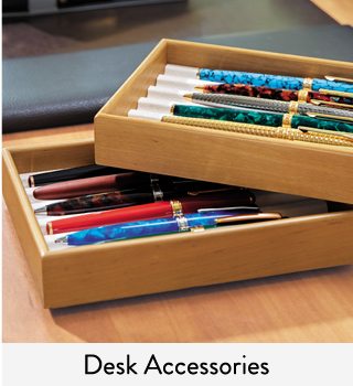 Shop Desk Accessories