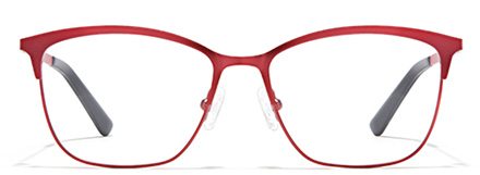 Stainless Steel Square Eyeglasses 3216818