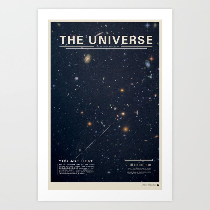 THE UNIVERSE - Space | Time | Stars | Galaxies | Science | Planets | Past | Love | Design