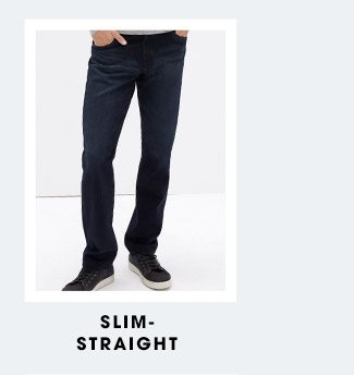 slim-straight