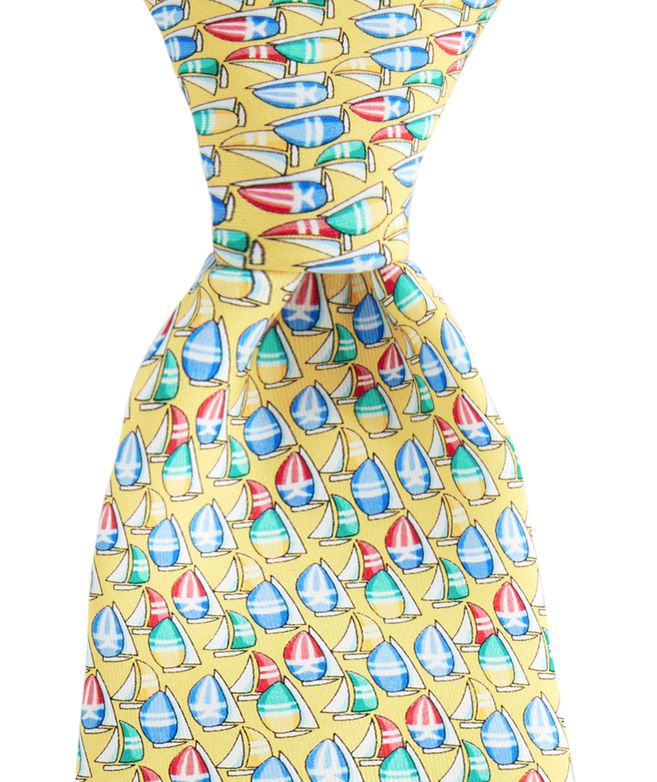 Downwind Printed Tie