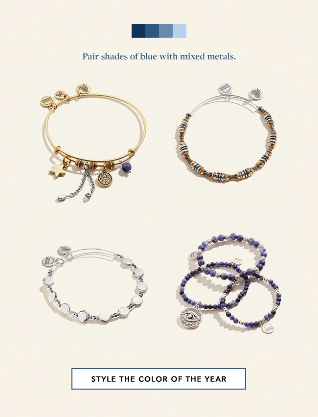 Shop the Color of the Year: Classic Blue 
