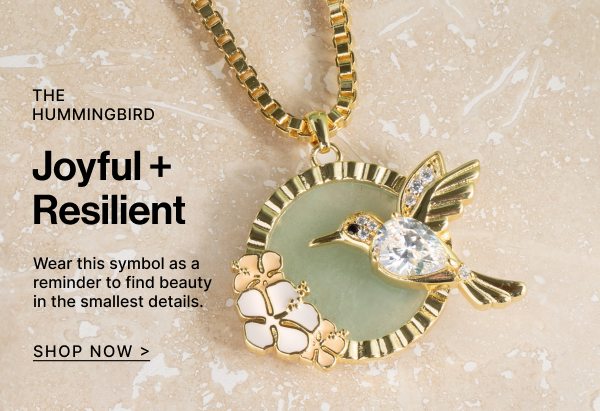 Symbol of the Month | Shop Now