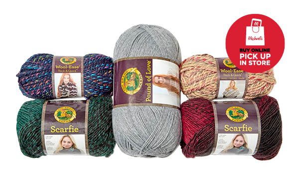 Lion Brand® Yarn