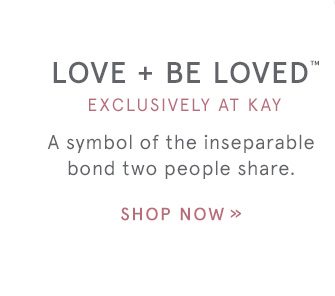 Shop Love + Be Loved