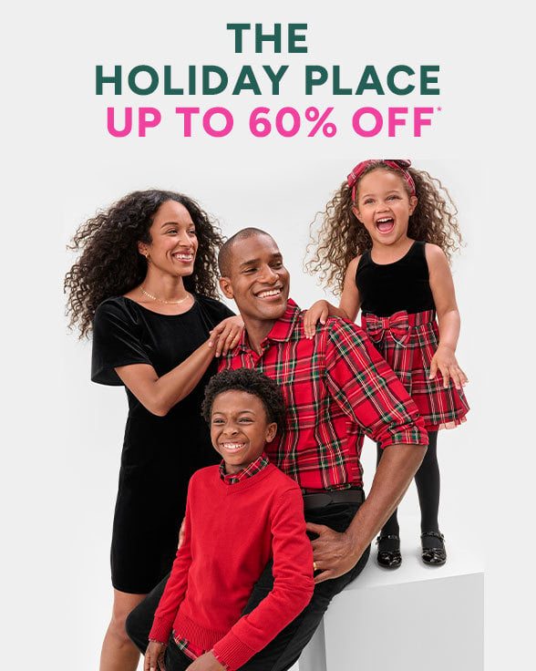 Up to 60% off The Holiday Place