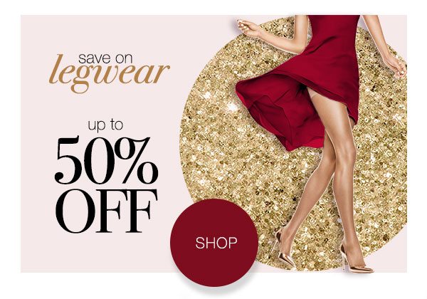 Shop Legwear - Turn on your images