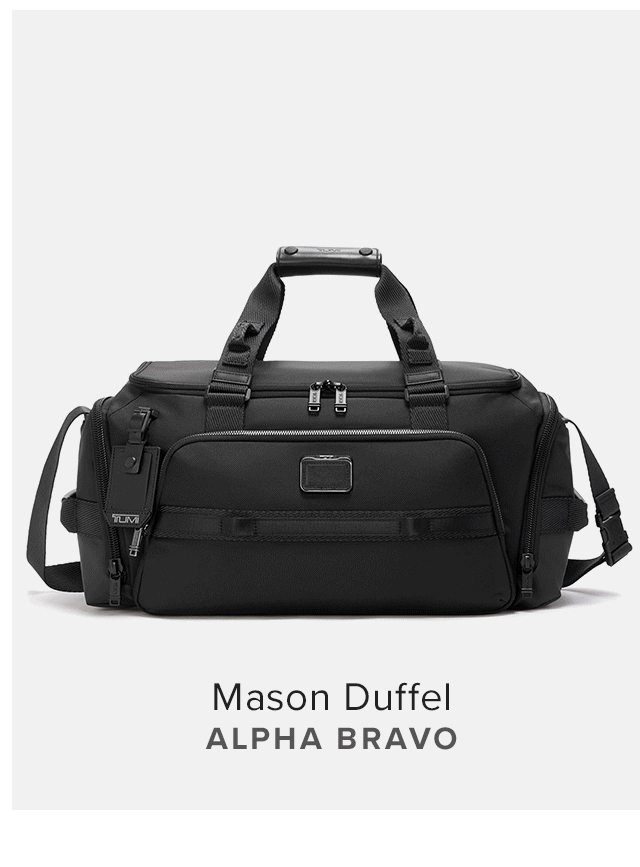 Mason Duffel