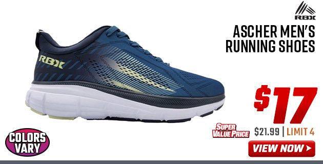 RBX Ascher Men's Running Shoes