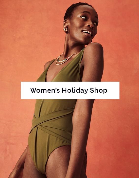 Women’s Holiday Shop