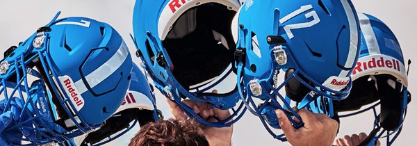 Riddell Speedflex Team Helmets