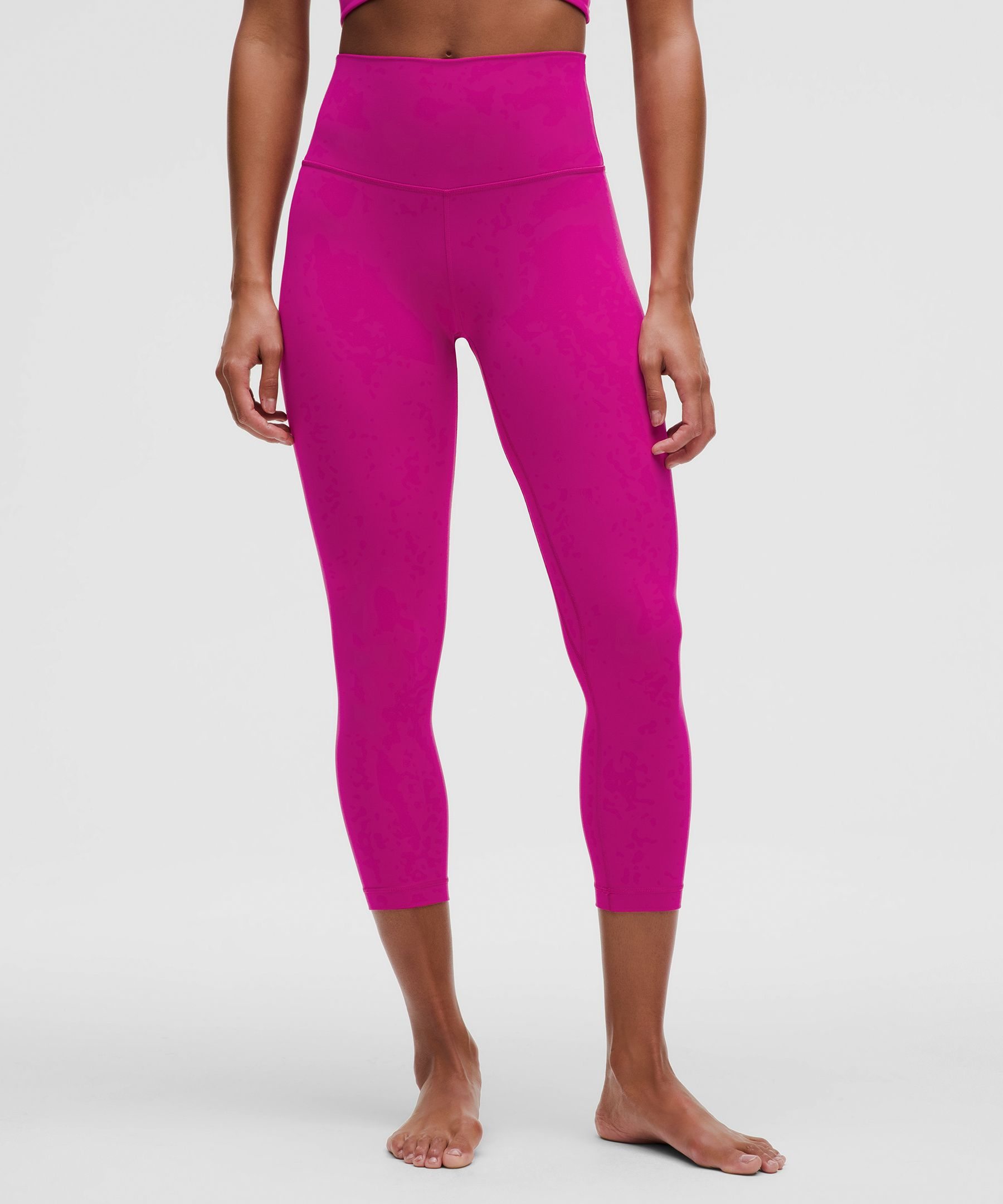 lululemon Align™ High-Rise Crop 23