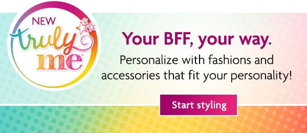 CB4: Your BFF, your way. - Start styling