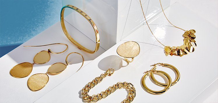 Made in Italy: Gold Jewelry