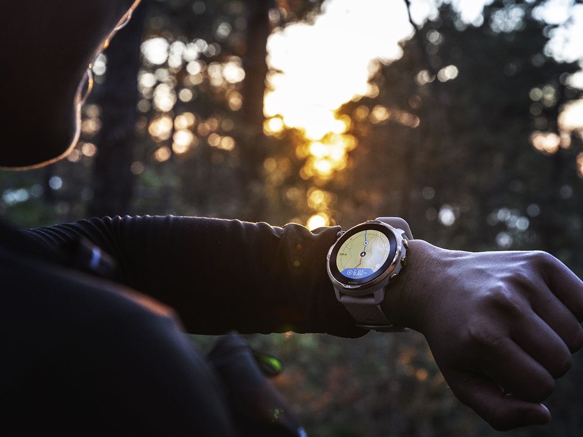 4 ways to navigate with a Suunto 7