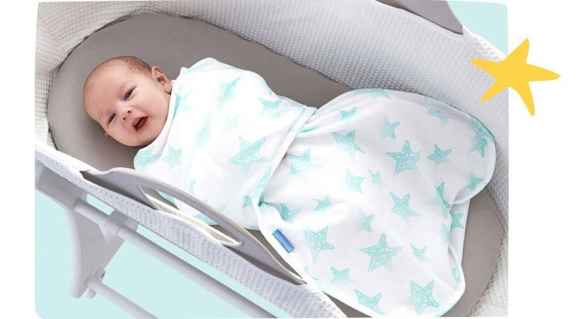 Groswaddle 100% Cotton Swaddle