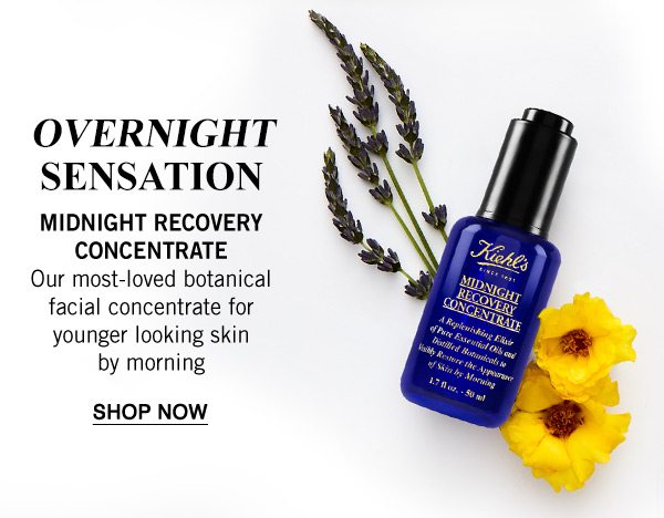 OVERNIGHT SENSATION | SHOP NOW