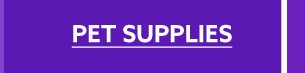 Pet Supplies