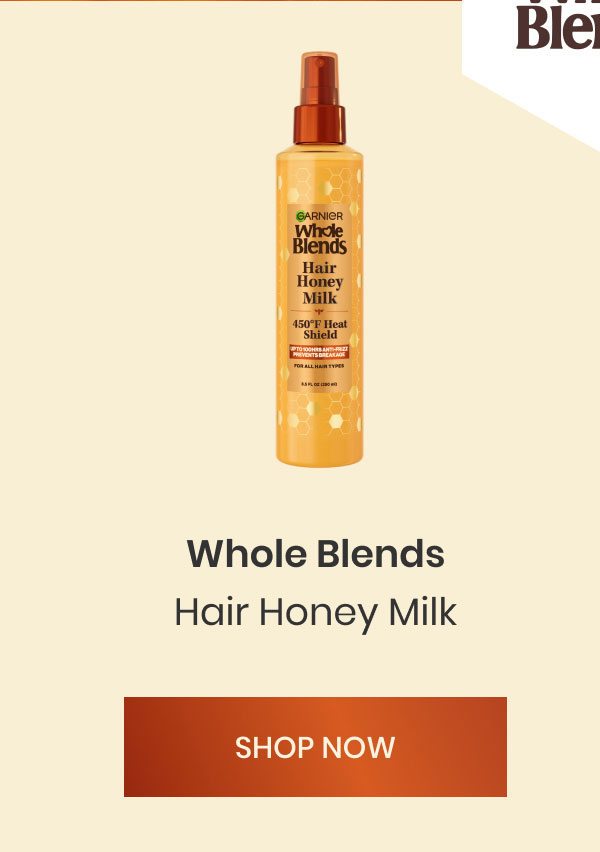 Hair Honey Milk